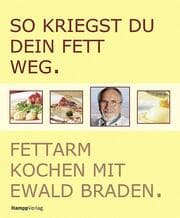 Cover von So kriegst du dein Fett weg