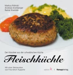 Cover von Fleischküchle mit Kartoffelsalat