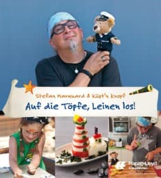 Cover von Auf die Töpfe, Leinen los!