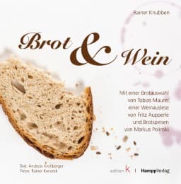 Cover von Brot & Wein