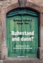 Cover von Ruhestand und dann?
