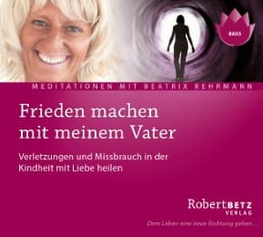 Cover von Frieden machen mit meinem Vater