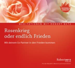 Cover von Rosenkrieg oder endlich Frieden