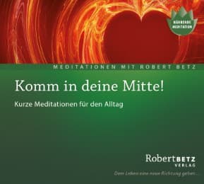 Cover von Komm in deine Mitte!