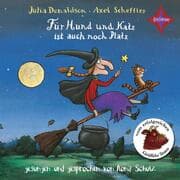 Cover von Für Hund und Katz ist auch noch Platz