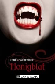 Cover von Honigblut