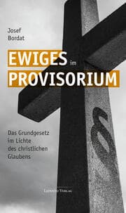 Cover von Ewiges im Provisorium