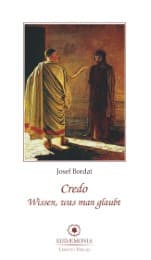 Cover von Credo - Wissen, was man glaubt