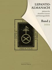 Cover von Lepanto Almanach 3/2022