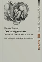 Cover von Über die Engel erhoben