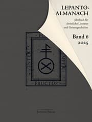 Cover von Lepanto-Almanach 6/7 (2025/26)