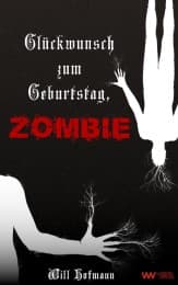 Cover von Glückwunsch zum Geburtstag, Zombie