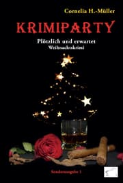Cover von Krimiparty Sonderausgabe 1: Plötzlich und erwartet