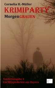 Cover von Krimiparty Sonderausgabe 4