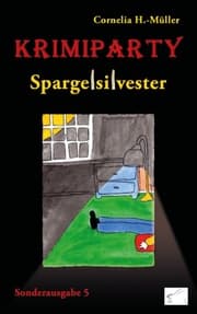 Cover von Krimiparty - Sonderausgabe 5