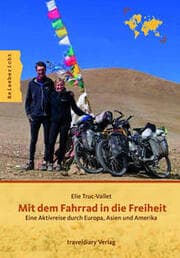 Cover von Mit dem Fahrrad in die Freiheit