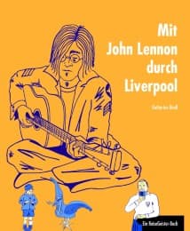 Cover von Mit John Lennon durch Liverpool