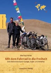Cover von Mit dem Fahrrad in die Freiheit