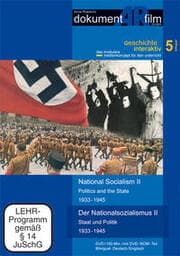 Cover von Der Nationalsozialismus II