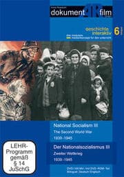 Cover von Der Nationalsozialismus III