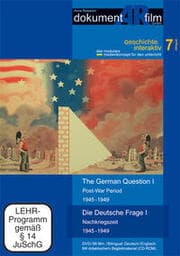 Cover von Die Deutsche Frage I