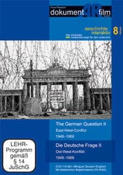 Cover von Die Deutsche Frage II