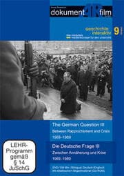 Cover von The German Question III/Die Deutsche Frage III