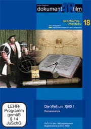 Cover von Die Welt um 1500 I