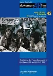 Cover von Geschichte der Frauenbewegung IV