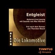 Cover von Entgleist