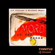 Cover von Mord in der Mensa