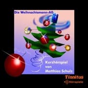 Cover von Die Weihnachtsmann-AG