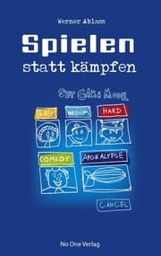 Cover von Spielen statt kämpfen
