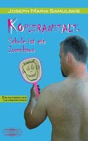 Cover von Kopieranstalt