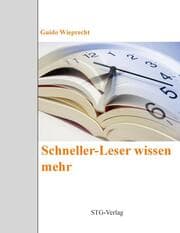 Cover von Schneller-Leser wissen mehr