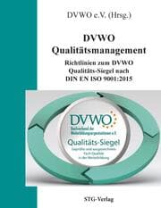 Cover von DVWO Qualitätsmanagement