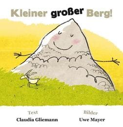 Cover von Kleiner großer Berg!