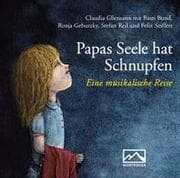 Cover von Papas Seele hat Schnupfen