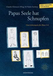 Cover von Papas Seele hat Schnupfen
