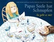 Cover von Papas Seele hat Schnupfen