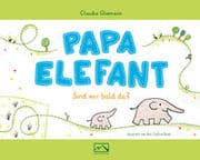 Cover von Papa Elefant
