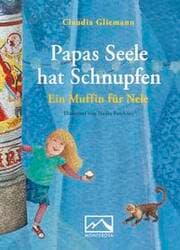 Cover von Papas Seele hat Schnupfen
