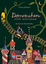 Cover von Dornröschen fährt Achterbahn