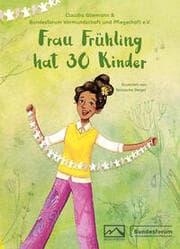 Cover von Frau Frühling hat 30 Kinder