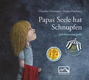 Cover von Papas Seele hat Schnupfen
