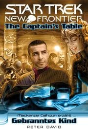 Cover von Star Trek - New Frontier