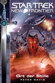 Cover von Star Trek - New Frontier 05: Ort der Stille
