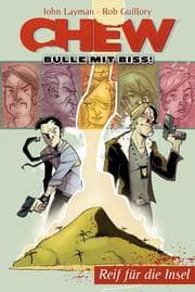 Cover von Chew - Bulle mit Biss 2