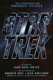 Cover von Star Trek - Der Roman zum Film