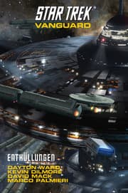Cover von Star Trek - Vanguard 6
